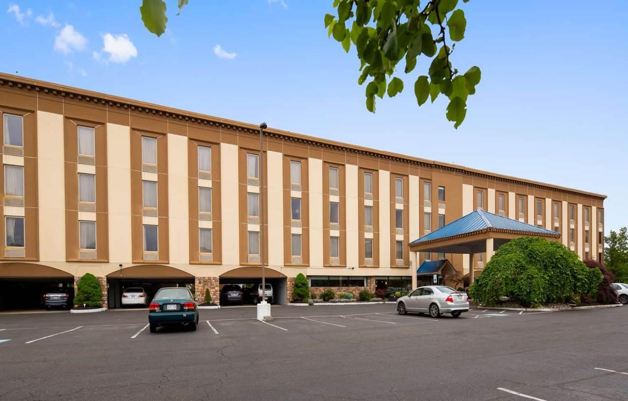 Best Western Fort Washington Inn Exterior foto