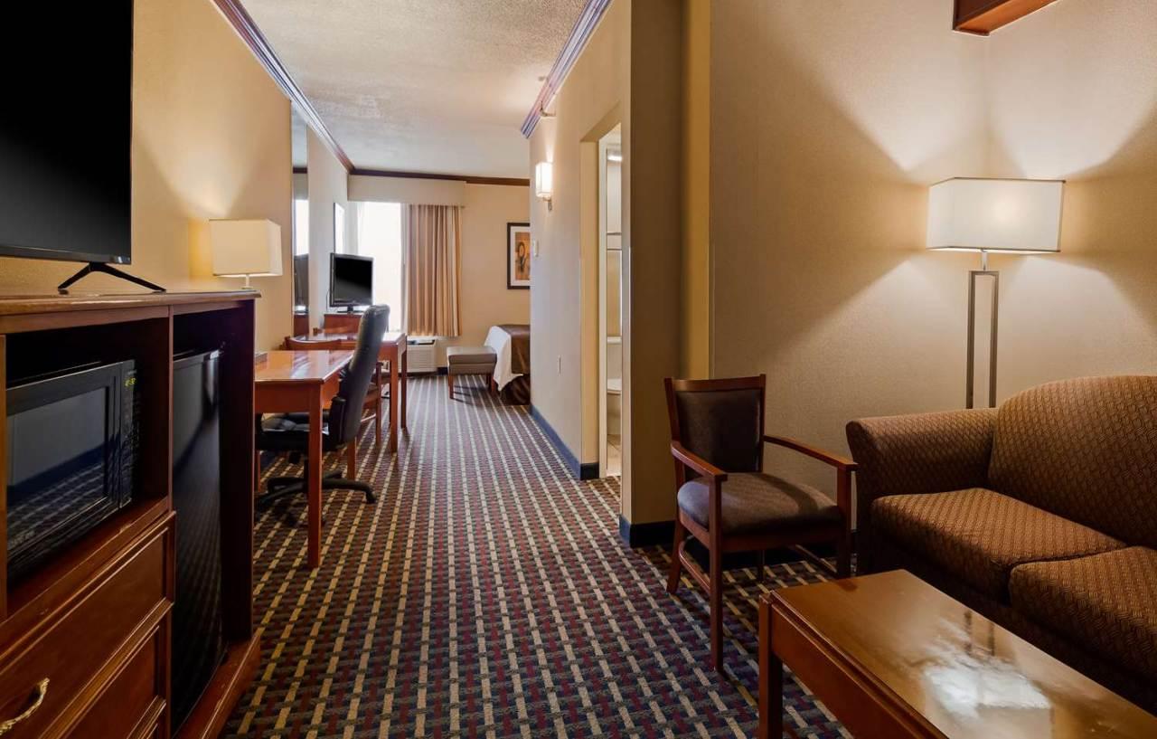 Best Western Fort Washington Inn Exterior foto