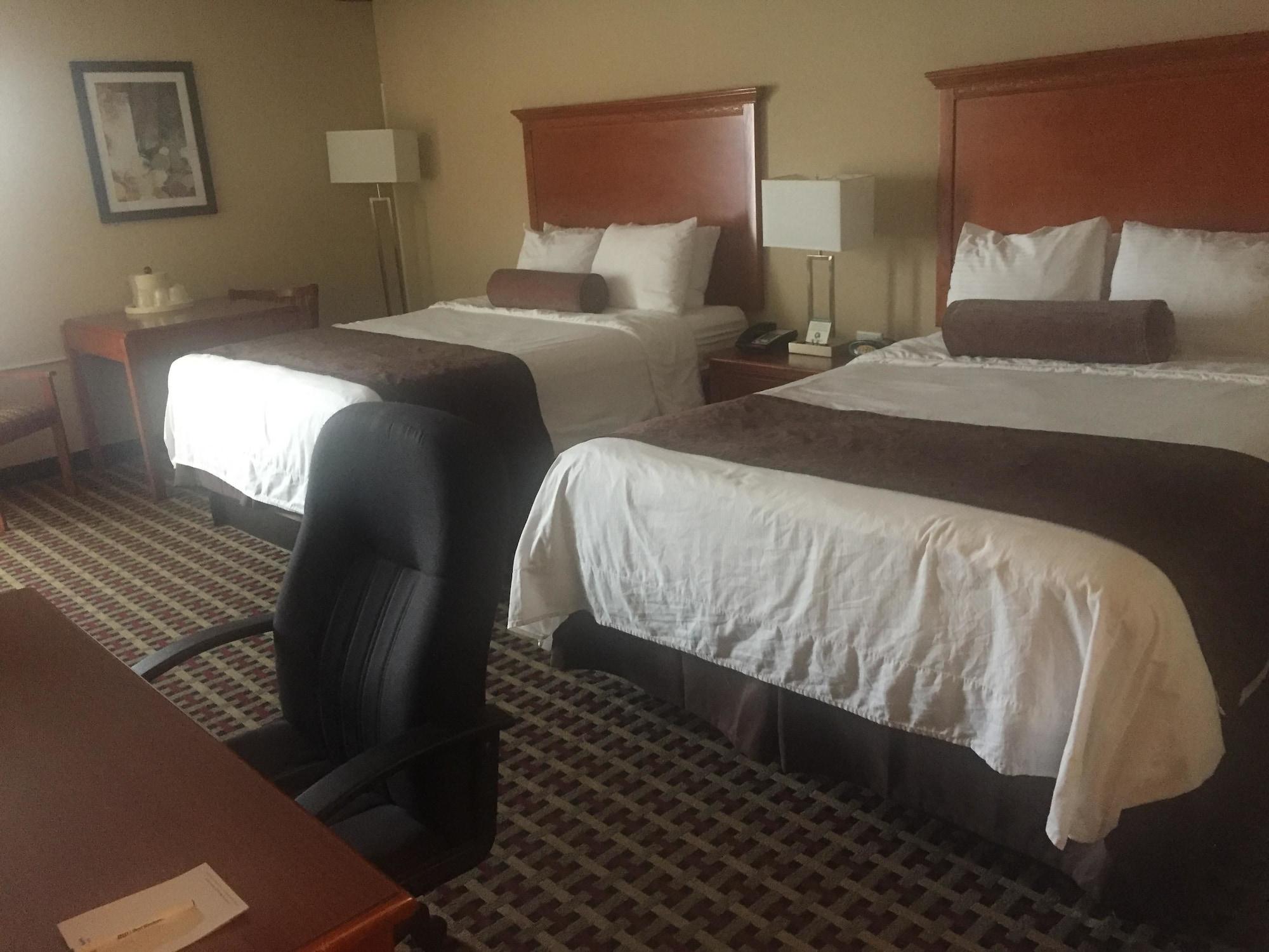 Best Western Fort Washington Inn Exterior foto