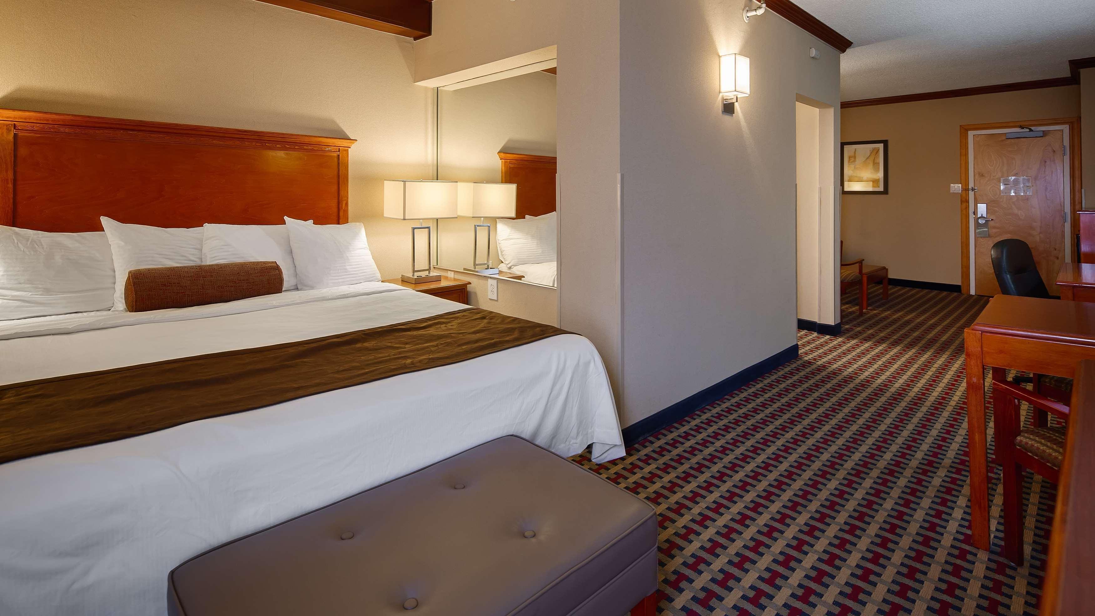 Best Western Fort Washington Inn Exterior foto