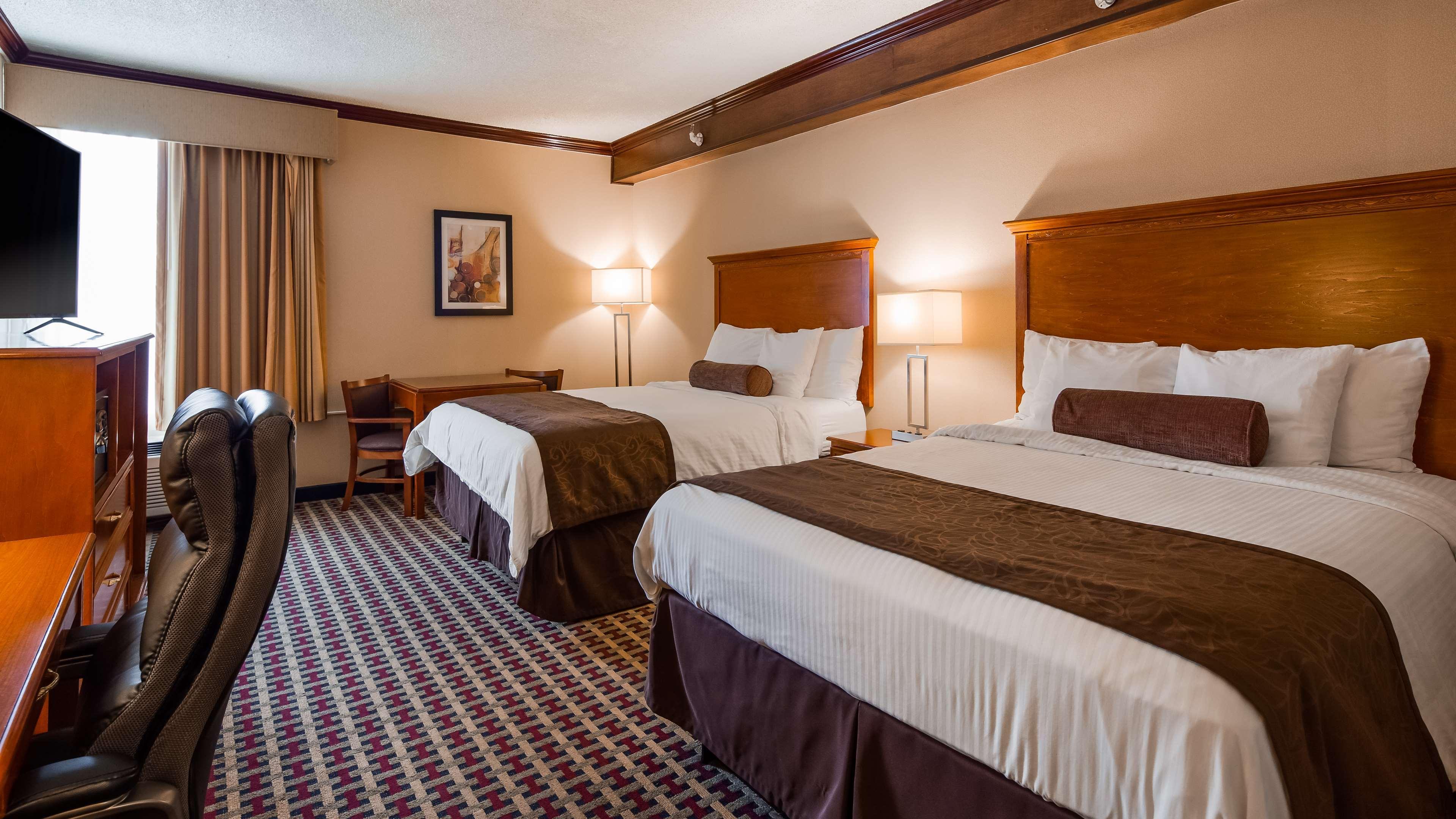 Best Western Fort Washington Inn Exterior foto