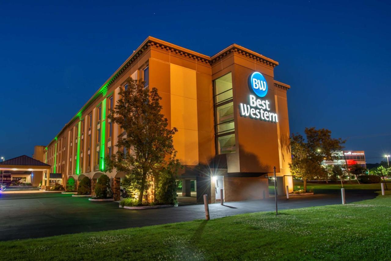 Best Western Fort Washington Inn Exterior foto
