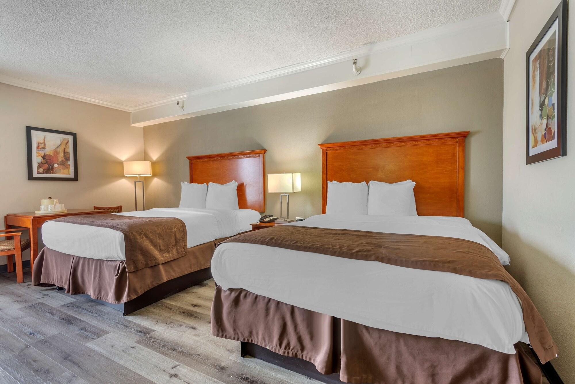 Best Western Fort Washington Inn Exterior foto